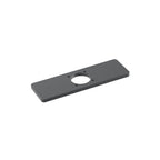 Base Plate - 4" Centerset to Single-Hole Faucet Conversion