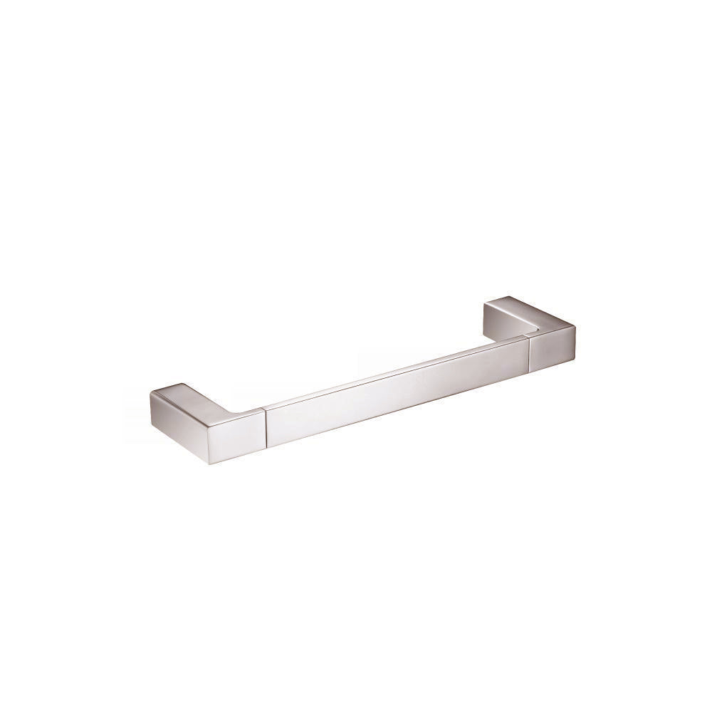Brass Towel Ring / Mini Towel Bar - 10"