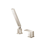 Deck Diverter With Holder & Hose