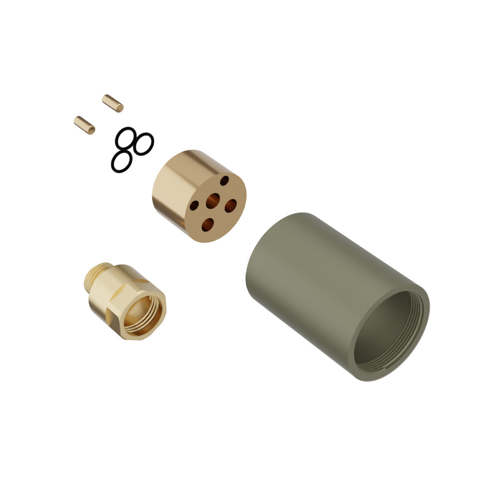 0.9" Extension Kit - For Use with 196.1800