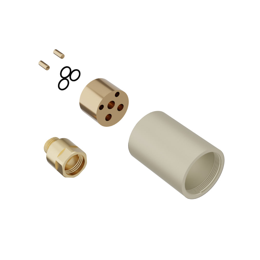 0.9" Extension Kit - For Use with 196.1800