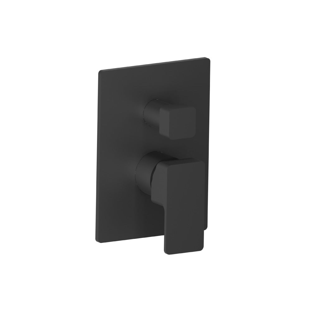 Tub / Shower Trim With Pressure Balance Valve - 2-Output