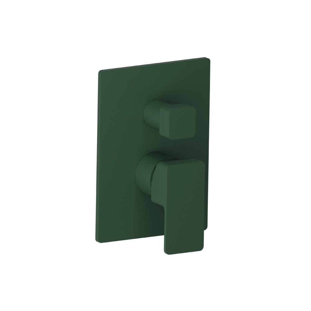 Tub / Shower Trim With Pressure Balance Valve - 2-Output