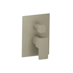 Tub / Shower Trim With Pressure Balance Valve - 2-Output