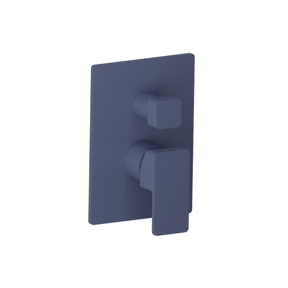 Tub / Shower Trim With Pressure Balance Valve - 2-Output