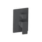 Tub / Shower Trim With Pressure Balance Valve - 2-Output