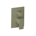 Tub / Shower Trim With Pressure Balance Valve - 3-Output