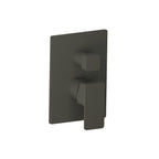 Tub / Shower Trim With Pressure Balance Valve - 3-Output