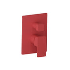 Tub / Shower Trim With Pressure Balance Valve - 3-Output