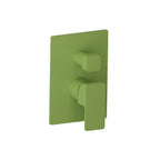 Tub / Shower Trim With Pressure Balance Valve - 3-Output