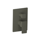 Tub / Shower Trim With Pressure Balance Valve - 3-Output