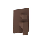 Tub / Shower Trim With Pressure Balance Valve - 3-Output