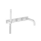 Trim For Wall Mount Tub Filler With Hand Shower