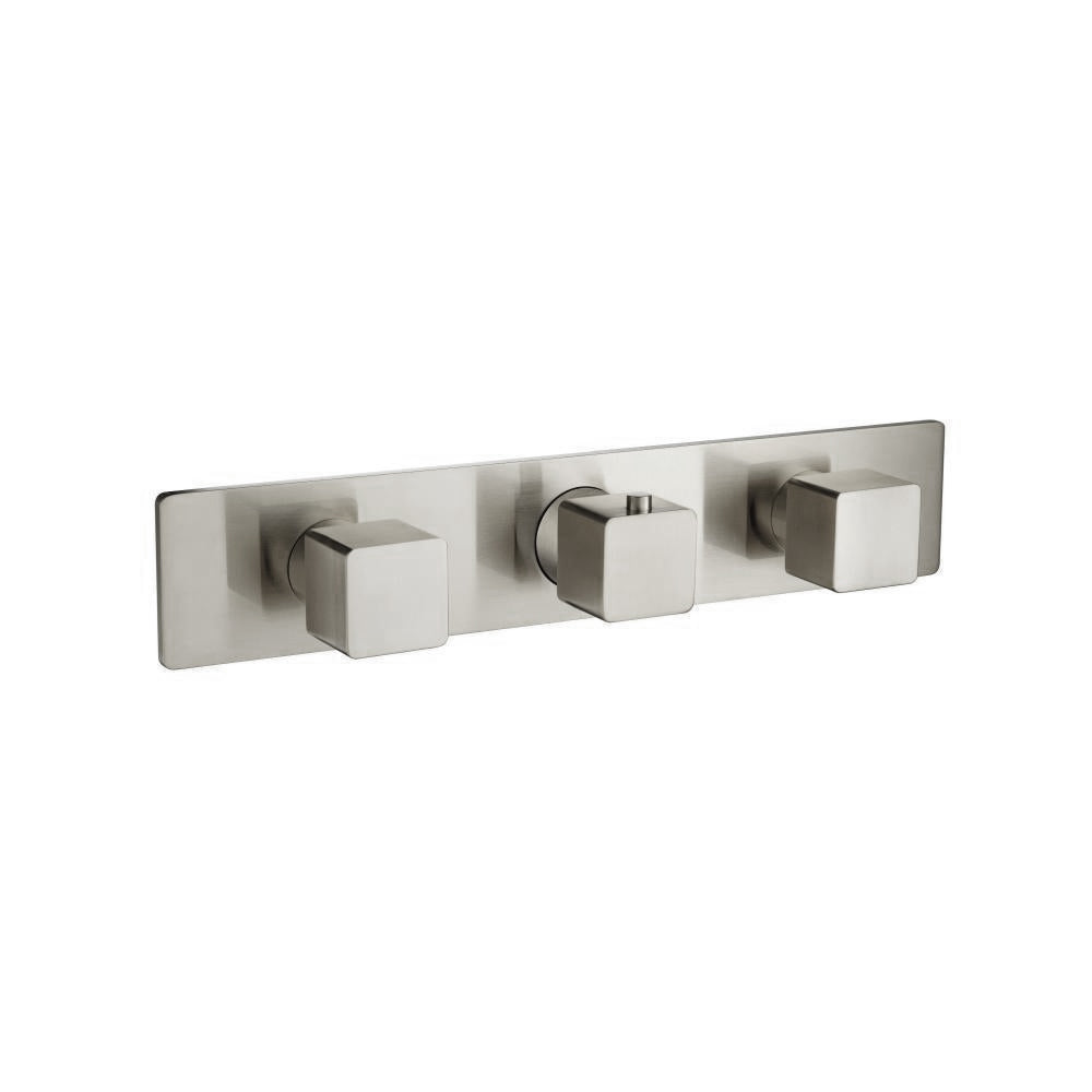 3/4" Thermostatic Shower Valve & Trim - 1 Output