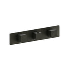 Trim For Horizontal Thermostatic Valve with 2 Volume Controls