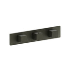 Trim For Horizontal Thermostatic Valve with 2 Volume Controls