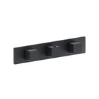 Trim For Horizontal Thermostatic Valve with 2 Volume Controls