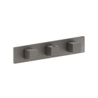 Trim For Horizontal Thermostatic Valve with 2 Volume Controls