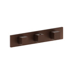 Trim For Horizontal Thermostatic Valve with 2 Volume Controls