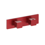 3/4" Horizontal Thermostatic Shower Valve & Trim - 2 Output