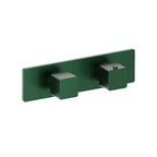 3/4" Horizontal Thermostatic Shower Valve & Trim - 2 Output