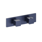 3/4" Horizontal Thermostatic Shower Valve & Trim - 2 Output