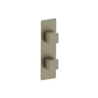 3/4" Thermostatic Shower Valve & Trim  - 2-Output