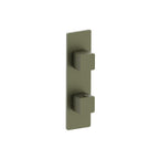 3/4" Thermostatic Shower Valve & Trim  - 3-Output