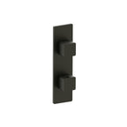 3/4" Thermostatic Shower Valve & Trim  - 3-Output