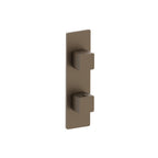 3/4" Thermostatic Shower Valve & Trim  - 3-Output