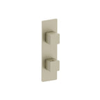 3/4" Thermostatic Shower Valve & Trim  - 3-Output
