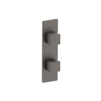 3/4" Thermostatic Shower Valve & Trim  - 3-Output