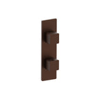 3/4" Thermostatic Shower Valve & Trim  - 3-Output