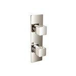 3/4" Thermostatic Shower Valve & Trim  - 2-Output
