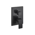 3/4" Thermostatic Shower Valve With Trim - 1 Output