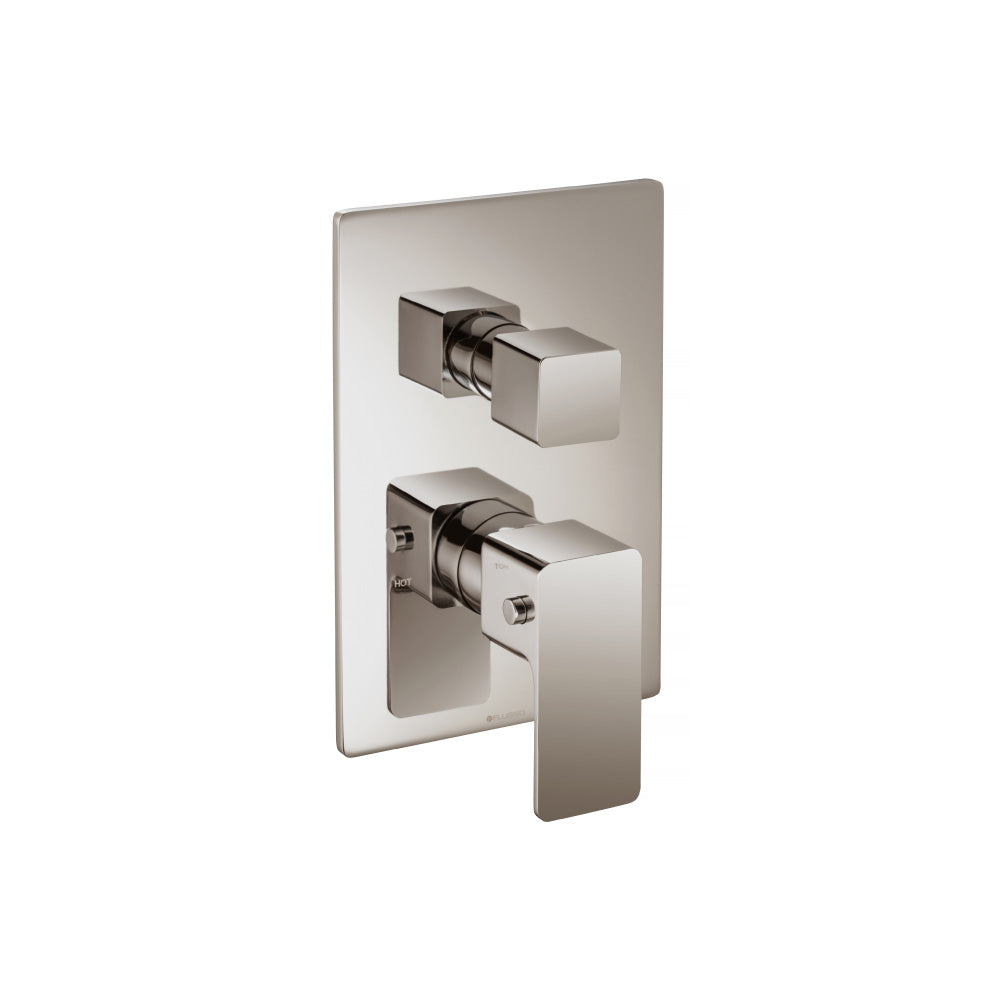 3/4 " Thermostatic Valve & Trim - With 2-Way Diverter - 2 Output