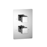 3/4" Thermostatic Shower Valve & Trim - 1 Output