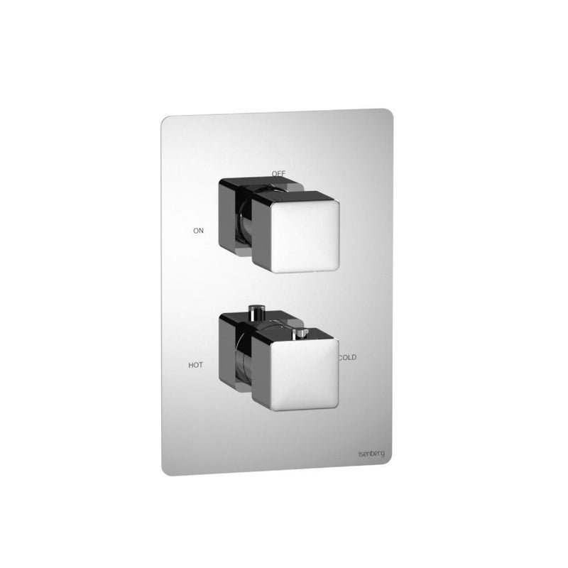 3/4" Thermostatic Shower Valve & Trim - 1 Output