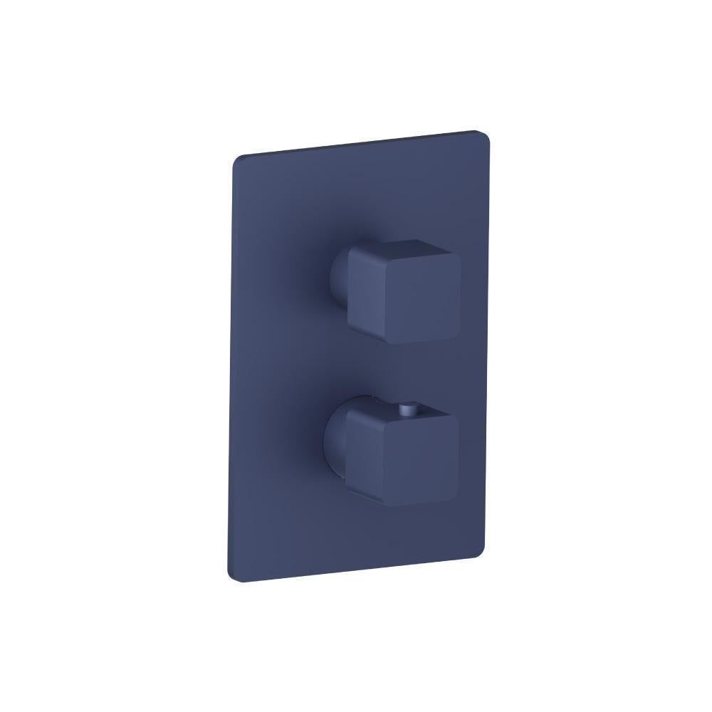 3/4" Thermostatic Shower Valve & Trim - 1 Output