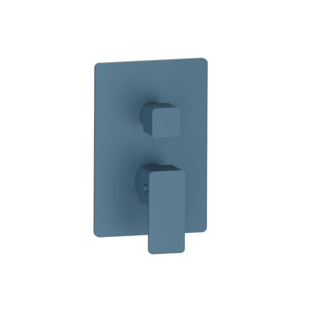3/4" Thermostatic Shower Valve With Trim - 1 Output