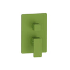 3/4" Thermostatic Shower Valve With Trim - 1 Output