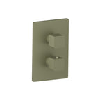 3/4" Thermostatic Valve & Trim - 3 Way Diverter - 3 Outputs