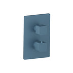 3/4" Thermostatic Valve & Trim - 3 Way Diverter - 3 Outputs