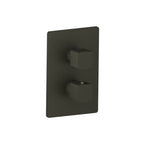 3/4" Thermostatic Valve & Trim - 3 Way Diverter - 3 Outputs