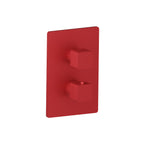 3/4" Thermostatic Valve & Trim - 3 Way Diverter - 3 Outputs