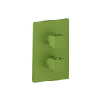 3/4" Thermostatic Valve & Trim - 3 Way Diverter - 3 Outputs