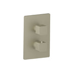 3/4" Thermostatic Valve & Trim - 3 Way Diverter - 3 Outputs