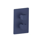 3/4" Thermostatic Valve & Trim - 3 Way Diverter - 3 Outputs