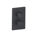 3/4" Thermostatic Valve & Trim - 3 Way Diverter - 3 Outputs