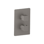 3/4 " Thermostatic Valve & Trim - With 2-Way Diverter - 2 Output